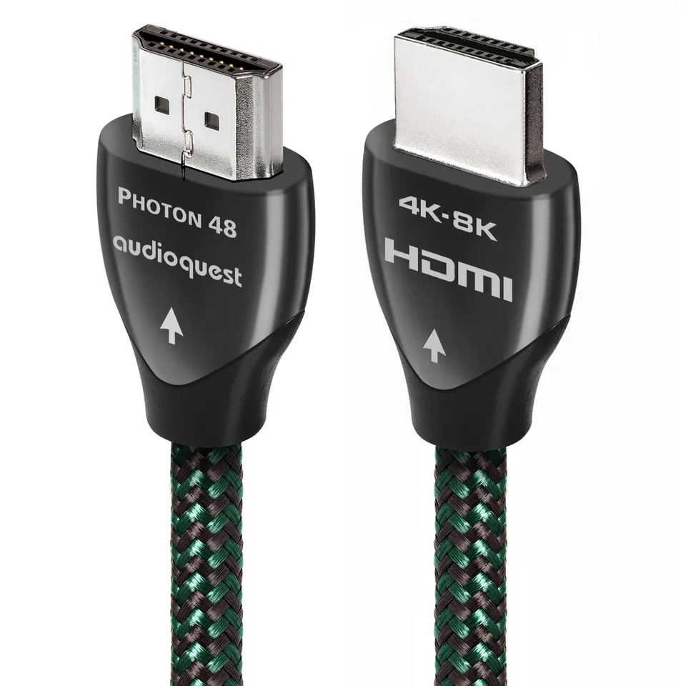AudioQuest Photon 48 HDMI-kabel 4K 120Hz