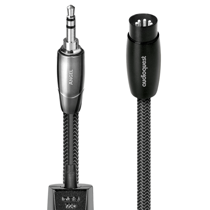 AudioQuest Angel signalkabel 3,5mm-5pin PSS