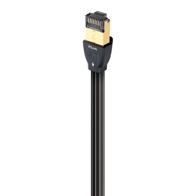 AudioQuest Pearl RJ/E nettverkskabel ethernet