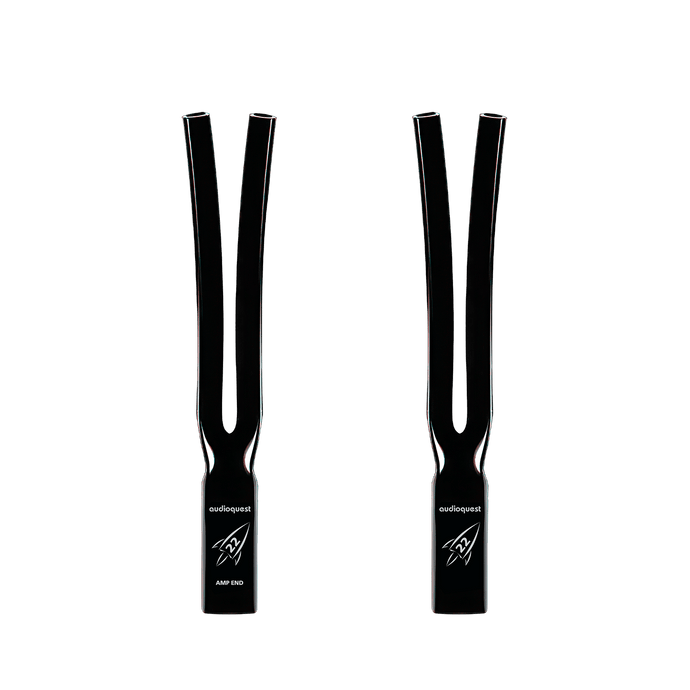 AudioQuest Rocket 22 kabelbukse full-range terminering