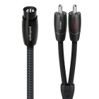 AudioQuest Angel 5-pin DIN til RCA phonokabel sølv