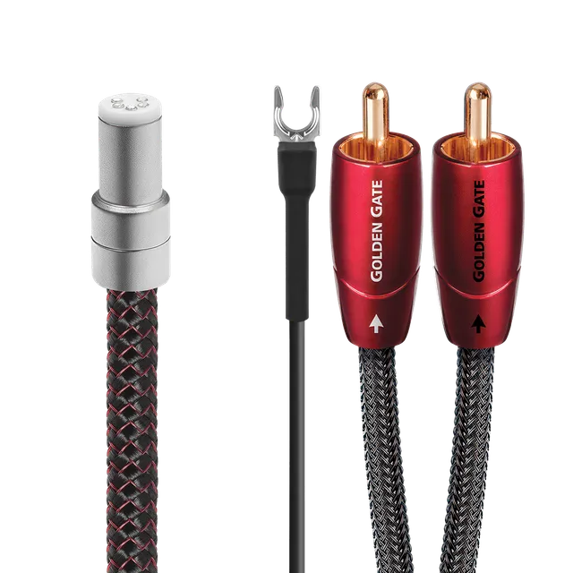 AudioQuest Golden Gate JIS-RCA signalkabel PSC