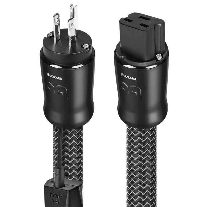 AudioQuest Blizzard XTRM strømkabel PSC+ kobber