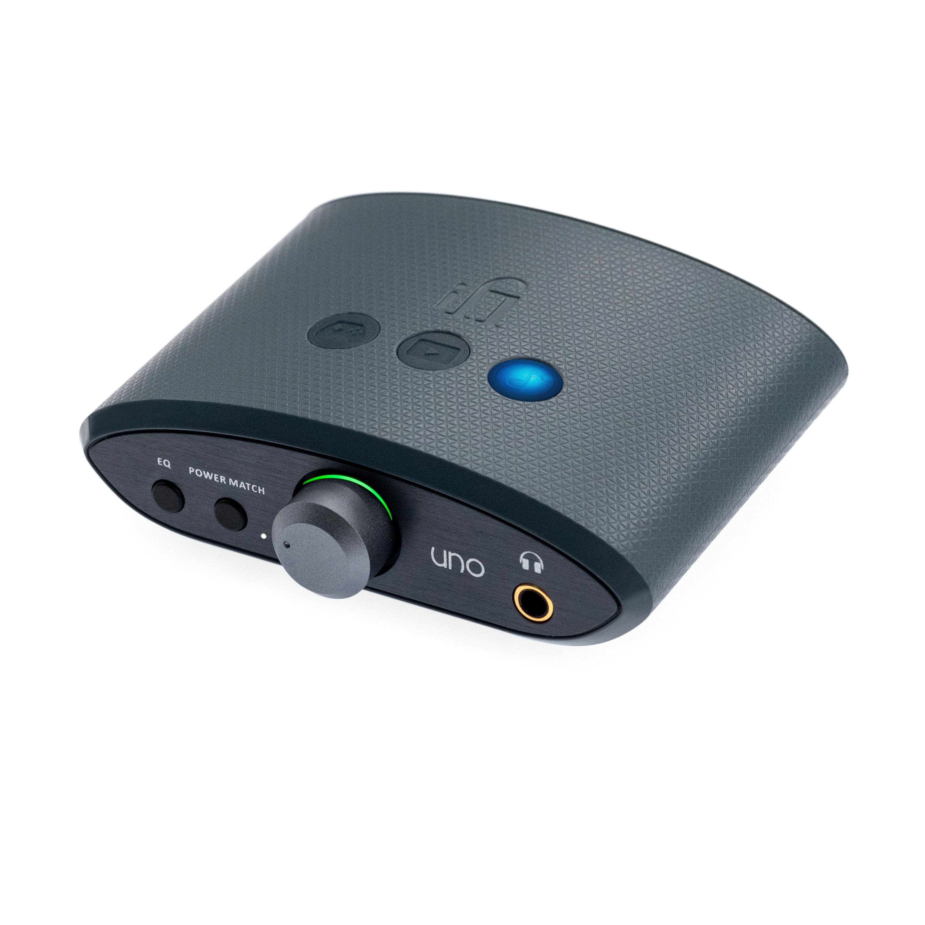 iFi Audio Uno USB-DAC til PC med EQ