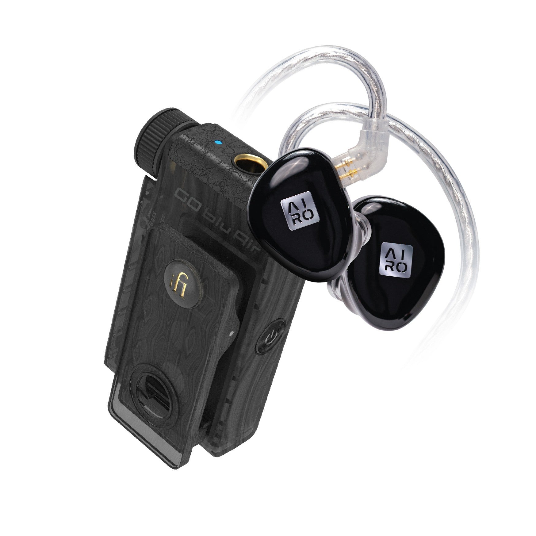 iFi Audio GO blu Air DAC bluetooth bærbar