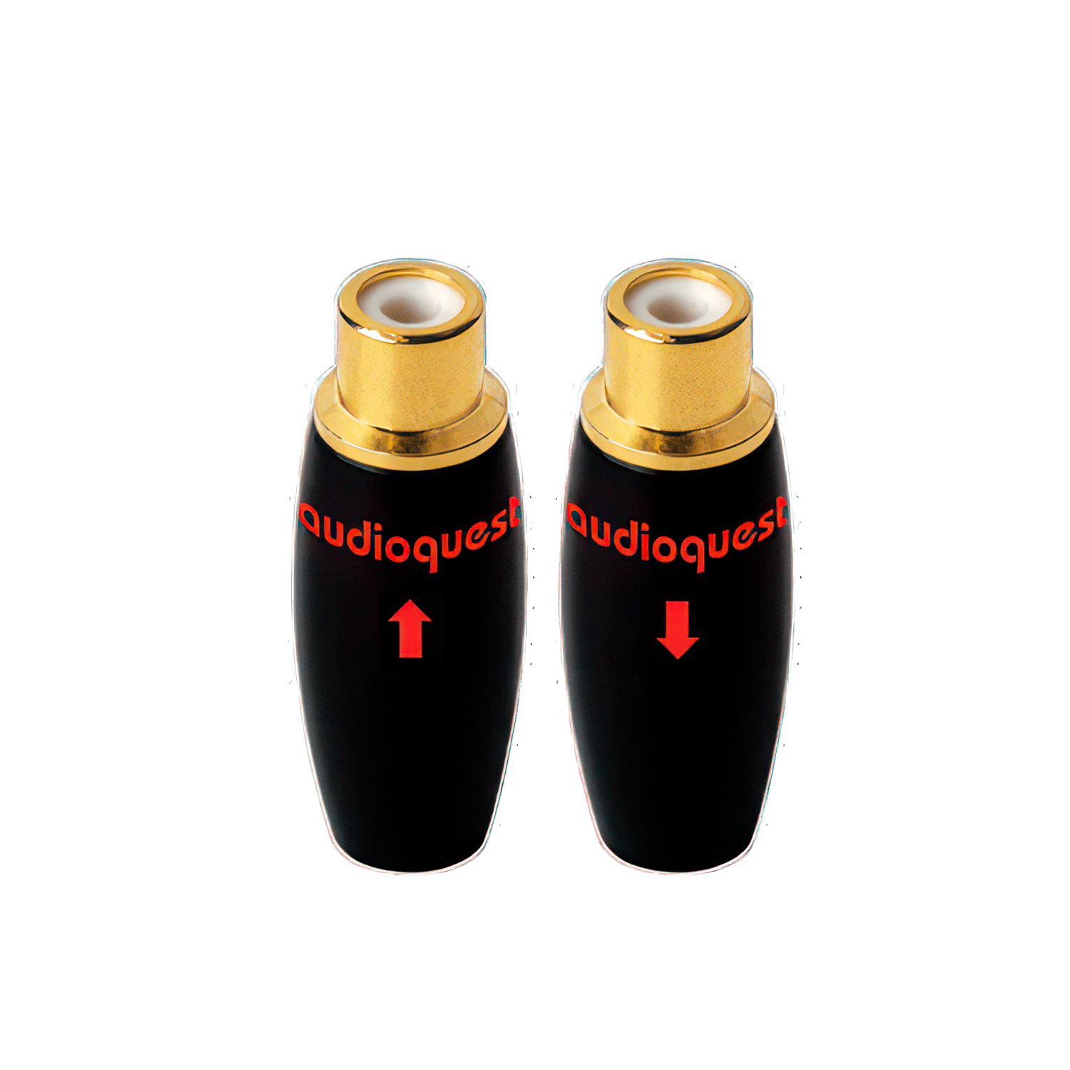 AudioQuest RCA-300 RCA-plugg hann DIY