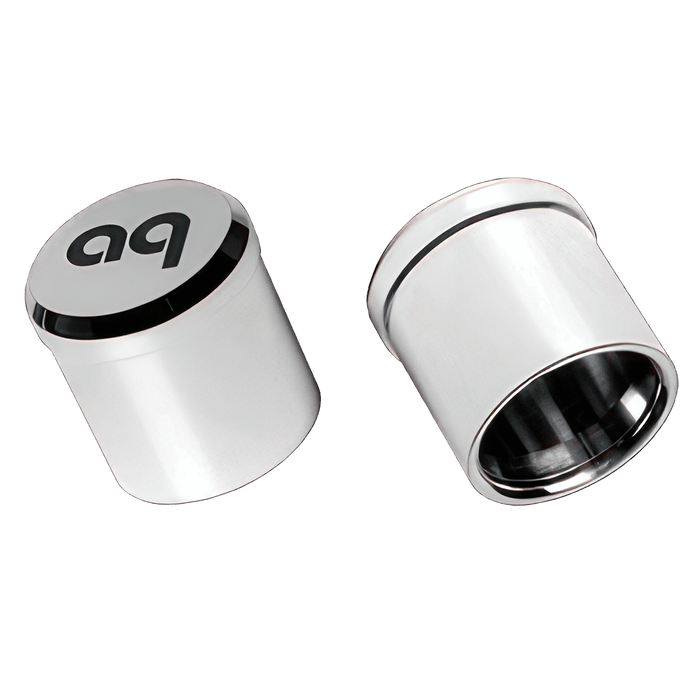 AudioQuest XLR noise-stopper deksel ubrukt kontakt