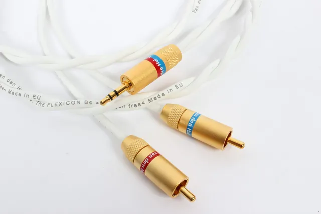Van den Hul Flexicon B4 signalkabel balansert