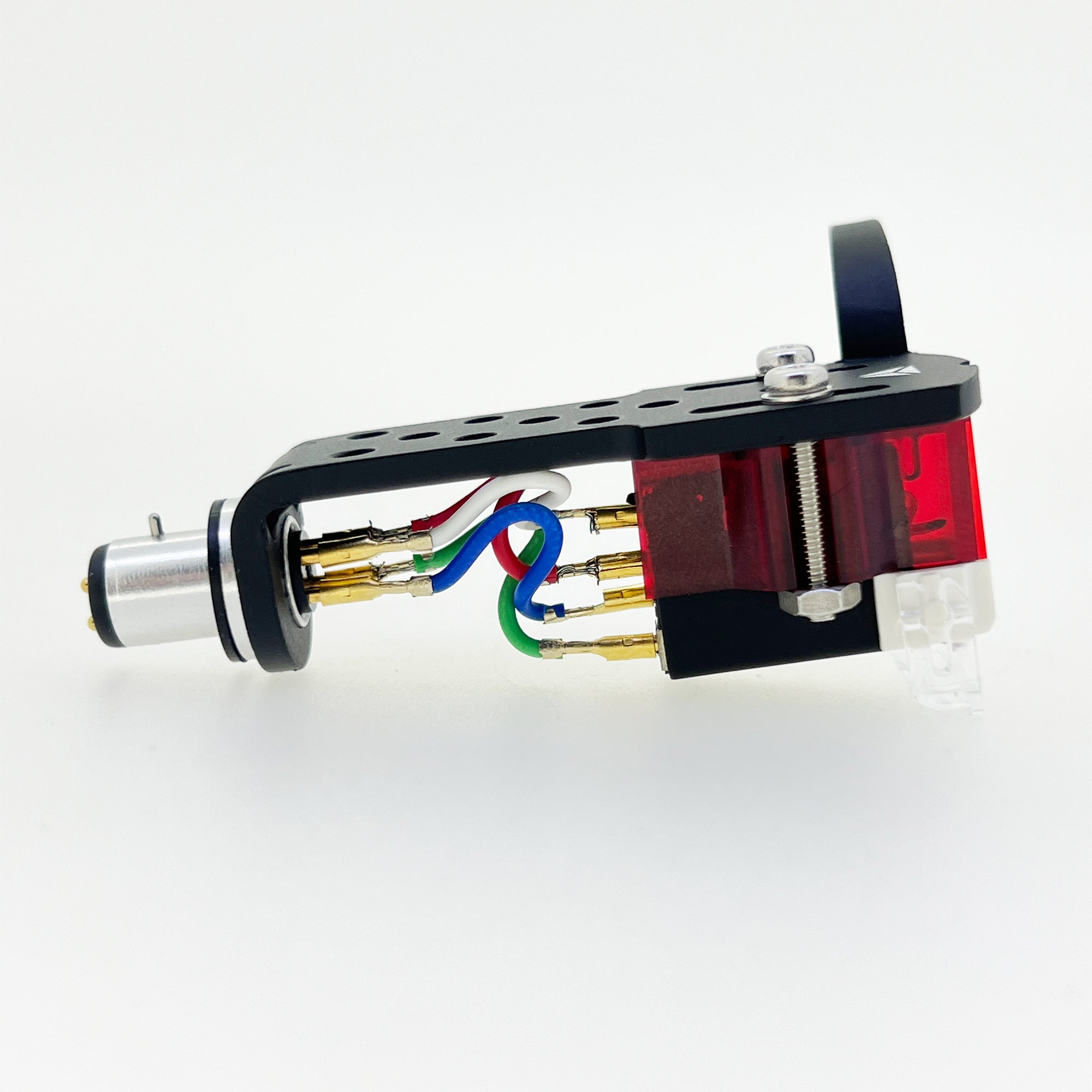 JICO OMNIA Impact pickup svart DJ