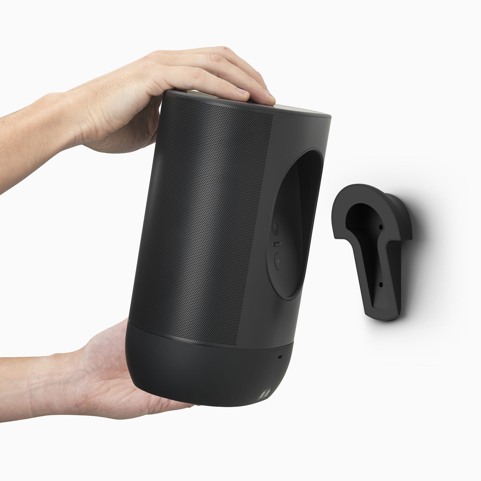Flexson Sonos Move veggfeste svart utendørs