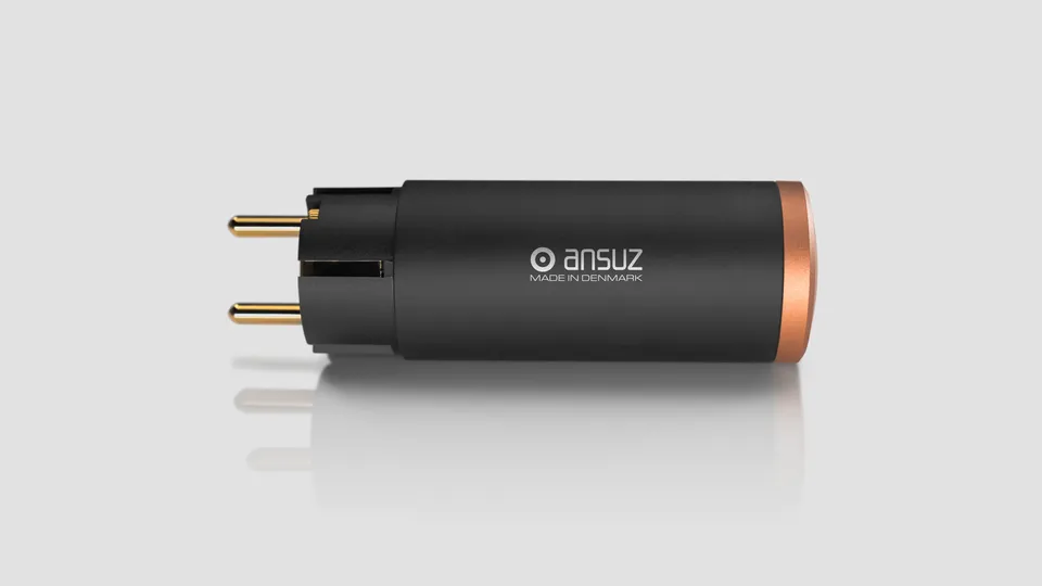 Ansuz Sparkz C3 nettstøyfilter stikkontakt støyreduksjon