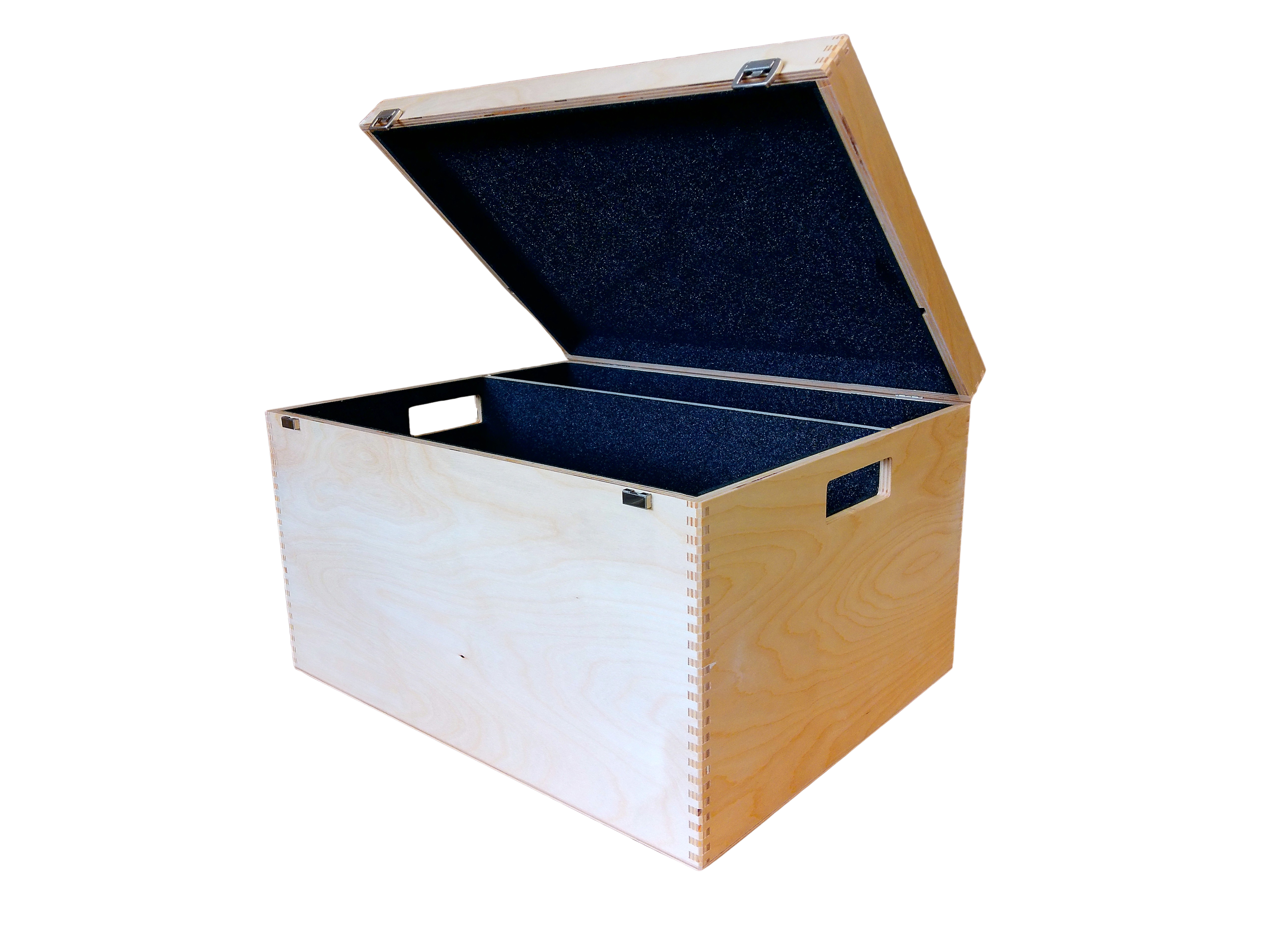 Knosti Woodline Ultrasonic Box oppbevaringsboks bjørk