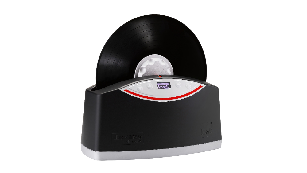Knosti Disco-Antistat Ultrasonic 2.0 platevasker