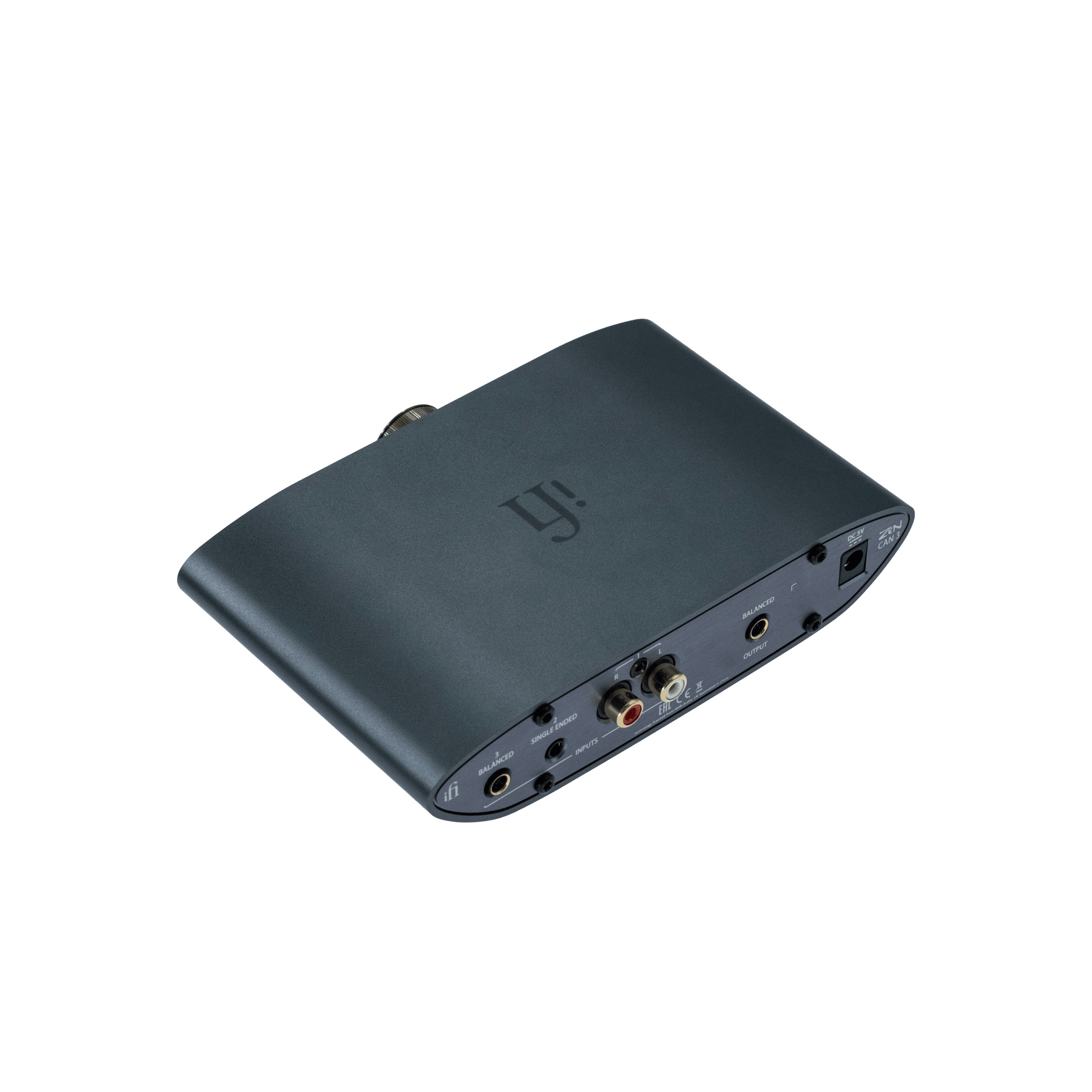 iFi ZEN CAN 3 hodetelefonforsterker analog