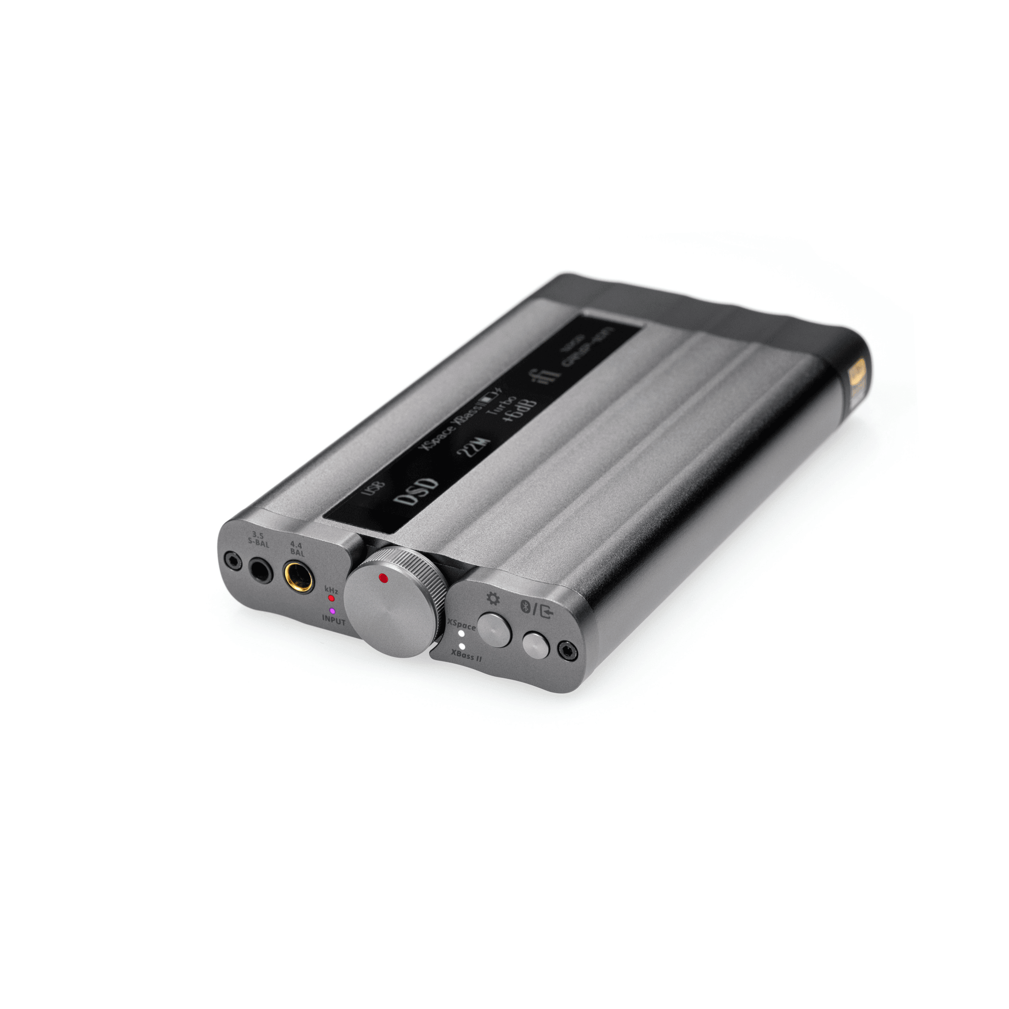 iFi Audio xDSD Gryphon DAC hodetelefonforsterker bærbar