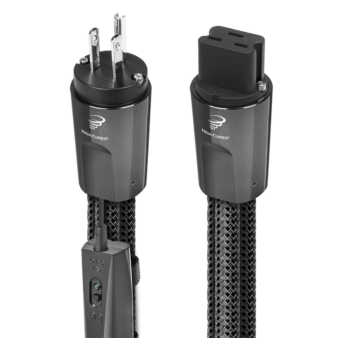 AudioQuest Tornado High Current strømkabel 20A