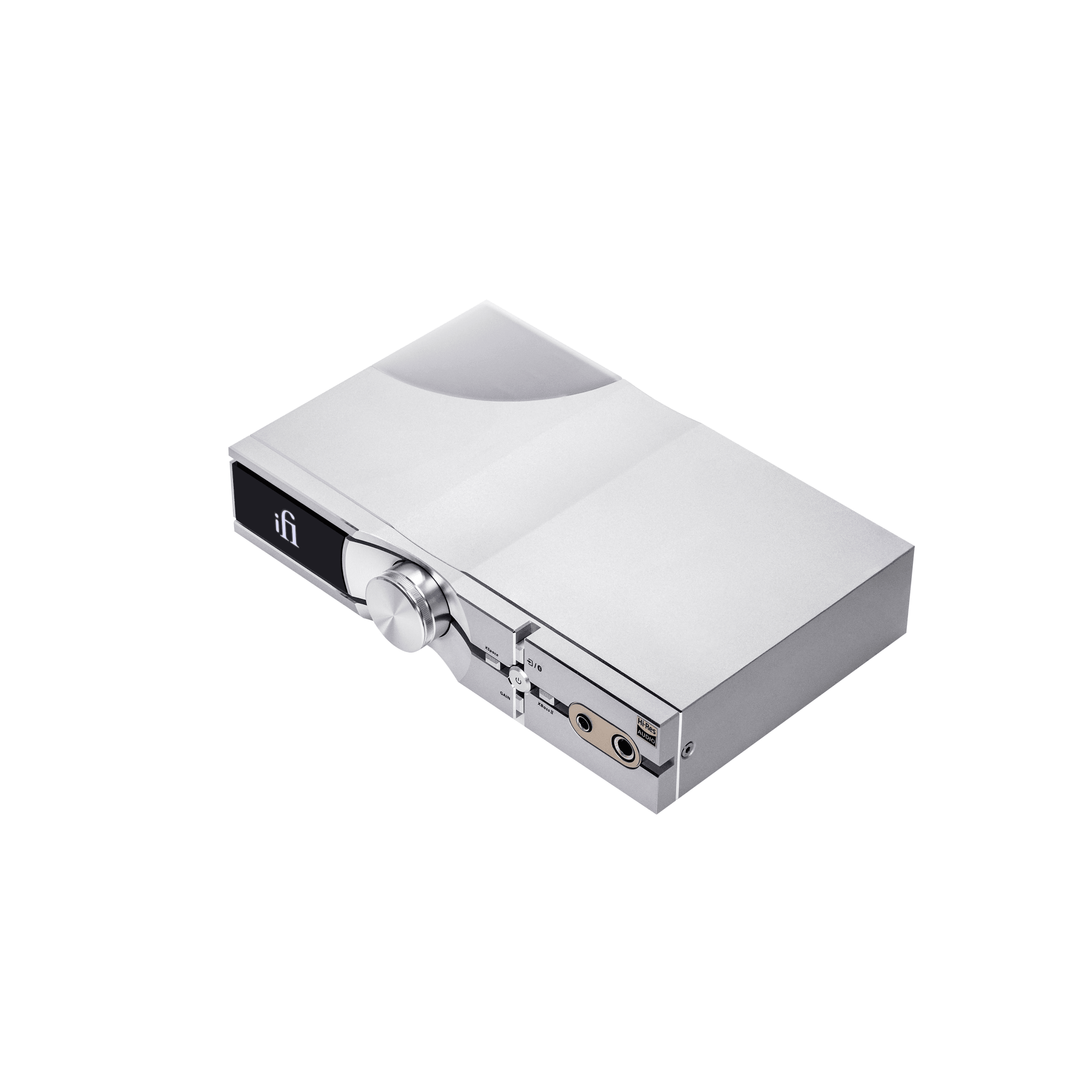 iFi Audio NEO iDSD 2 desktop-DAC aptX Lossless