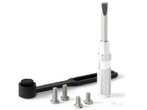 Van den Hul Cartridge Mounting Set pickup verktøysett ikke-magnetisk