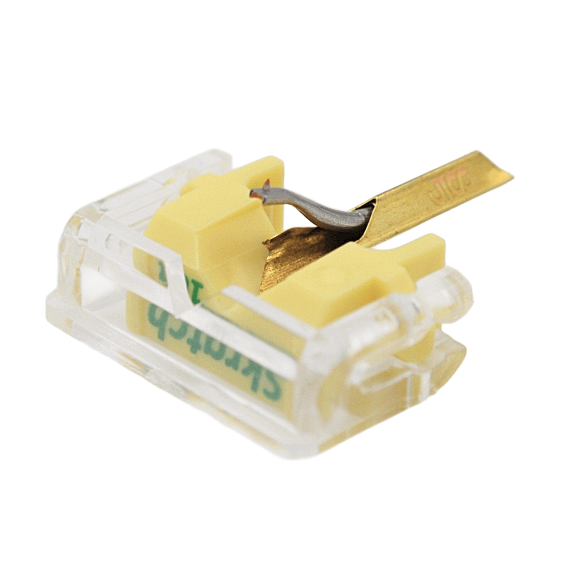 JICO Skratch 101 stift 2-pakning rubin
