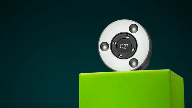 Ansuz Darkz C2T kabelholder kabelløfter resonanskontroll