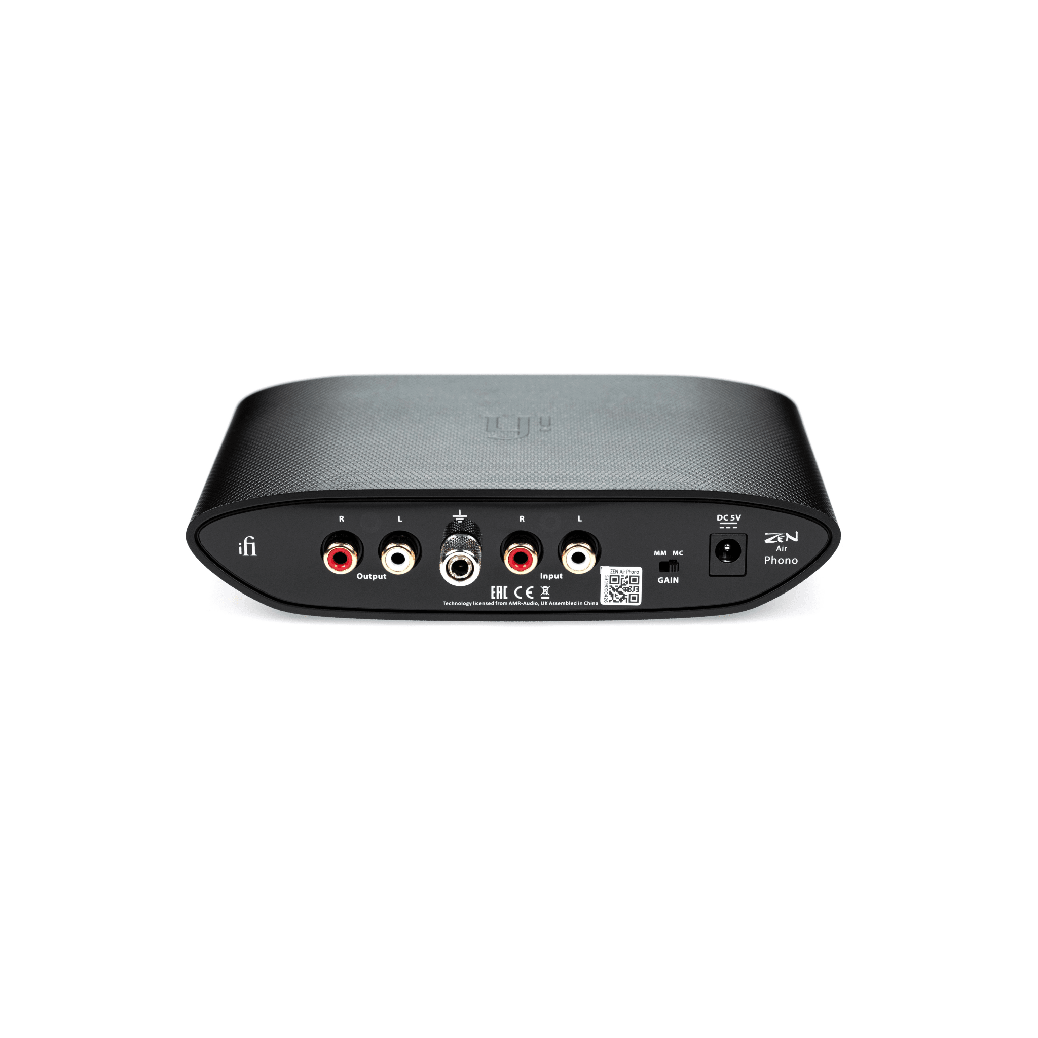 iFi ZEN Air Phono RIAA-trinn for vinyllytting