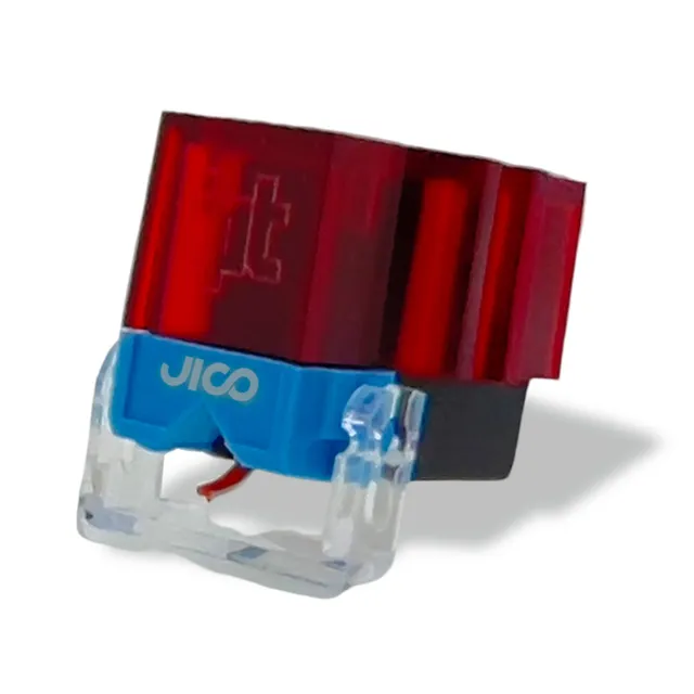 JICO Impact SD pickup DJ til Shure-feste