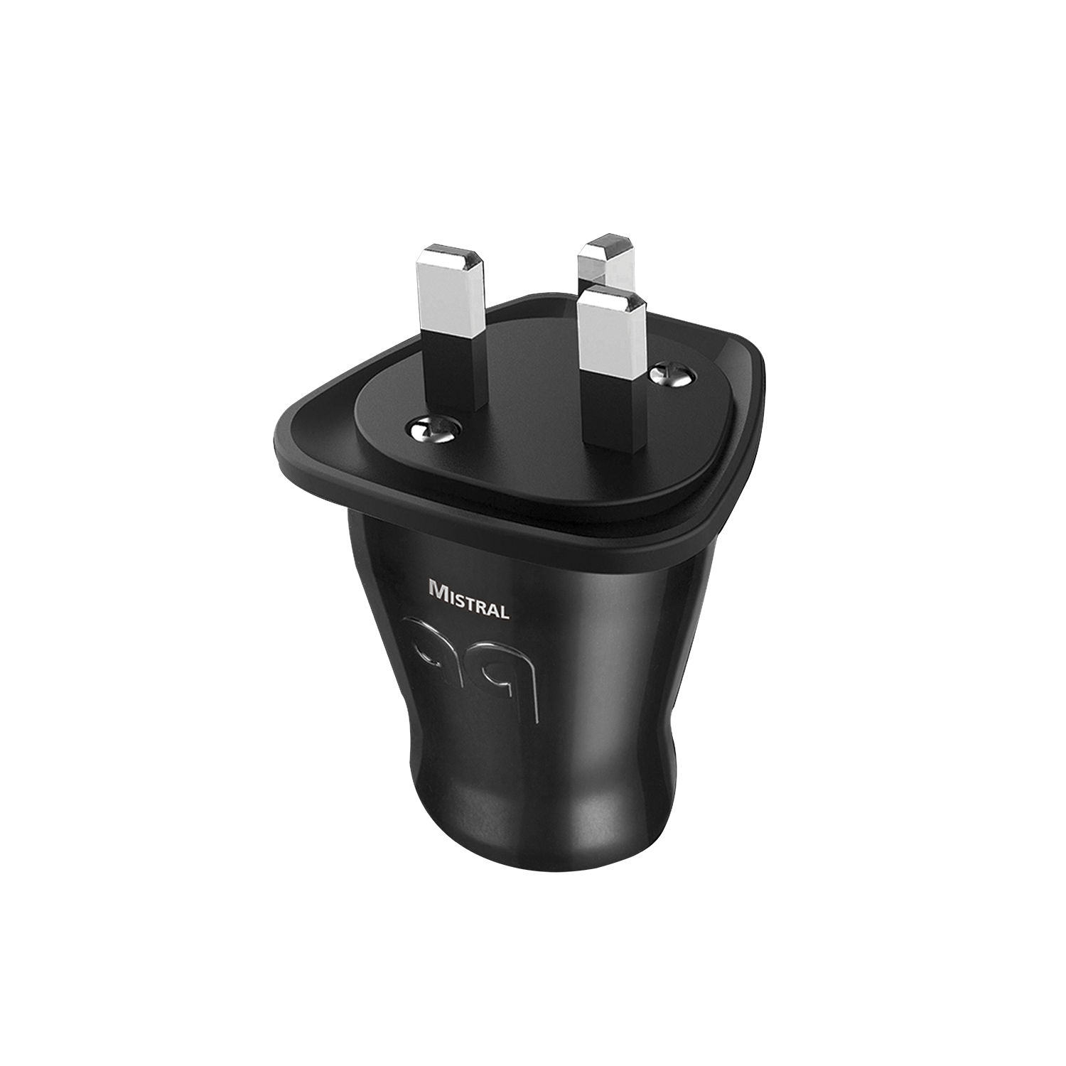 AudioQuest Mistral strømplugg Schuko rødt kobber