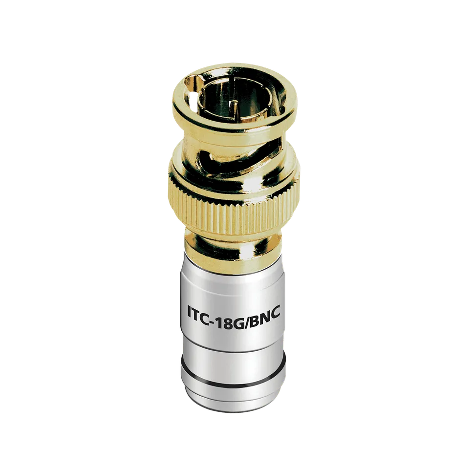 AudioQuest ITC ITC-18G BNC kabeltilbehør