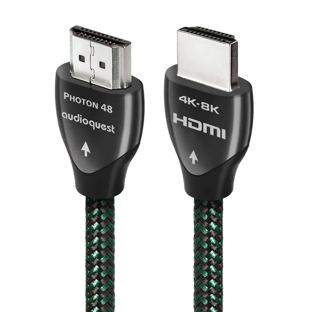 AudioQuest Photon 48 HDMI-kabel 1,5 m 48Gbps