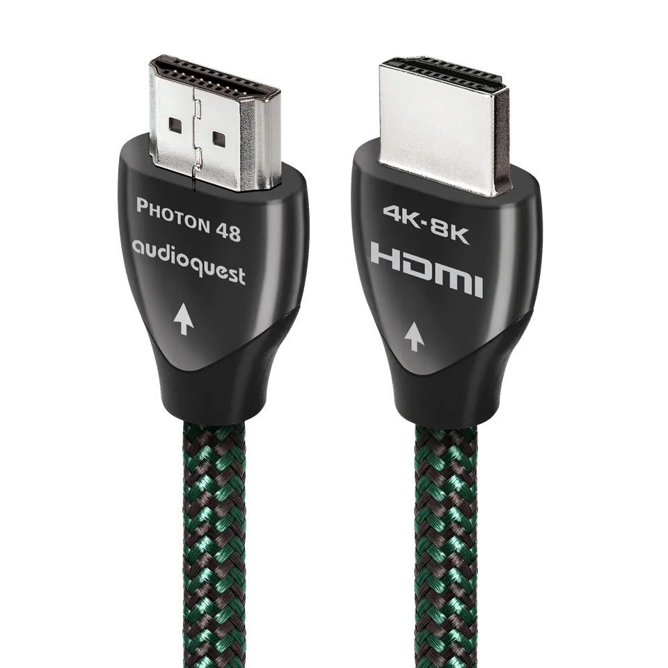 AudioQuest Photon 48 HDMI-kabel 1,5 m 48Gbps