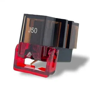 JICO J50 Ushikoroshi NUDE pickup MM til lytting