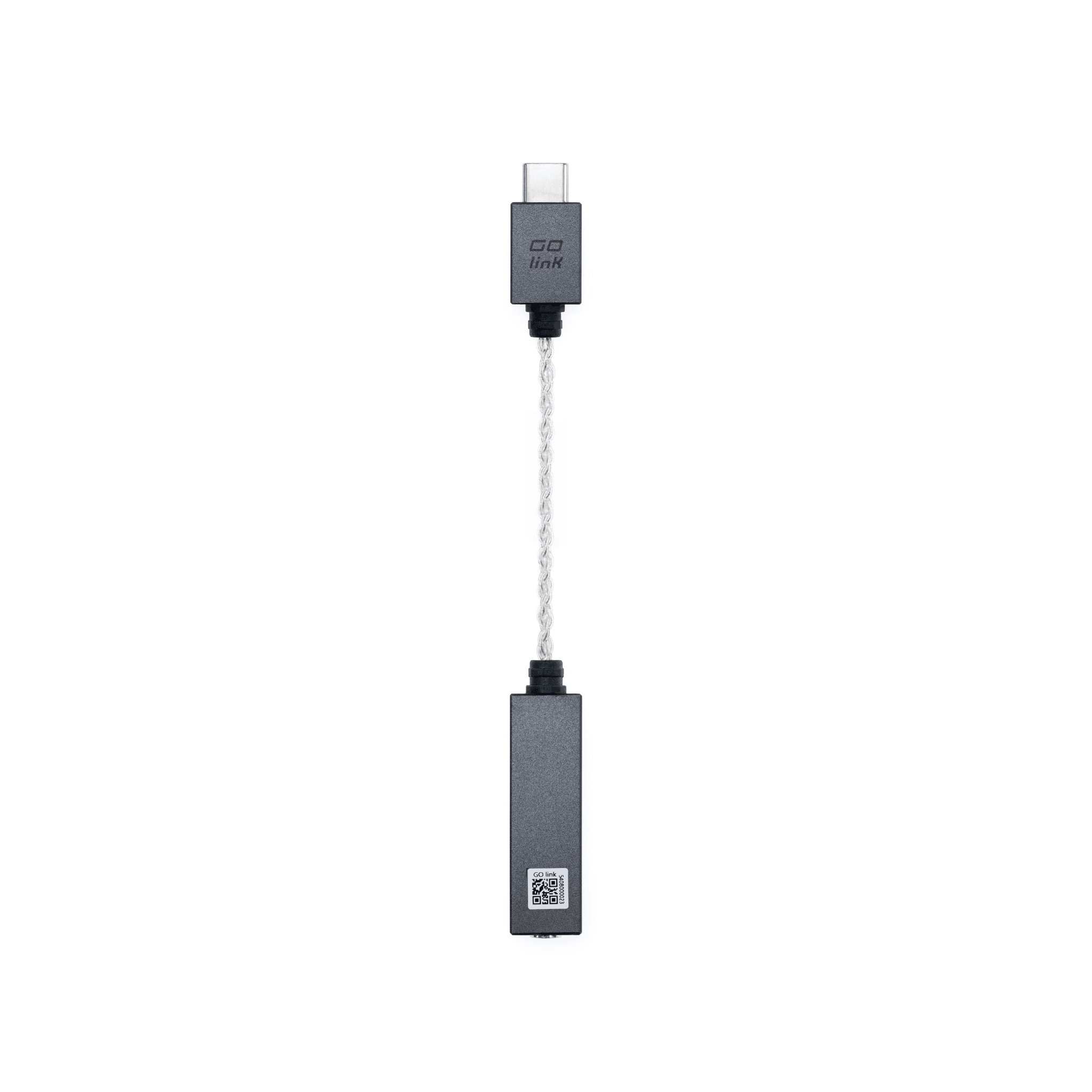 iFi Audio GO link DAC hodetelefonforsterker bu00e6rbar