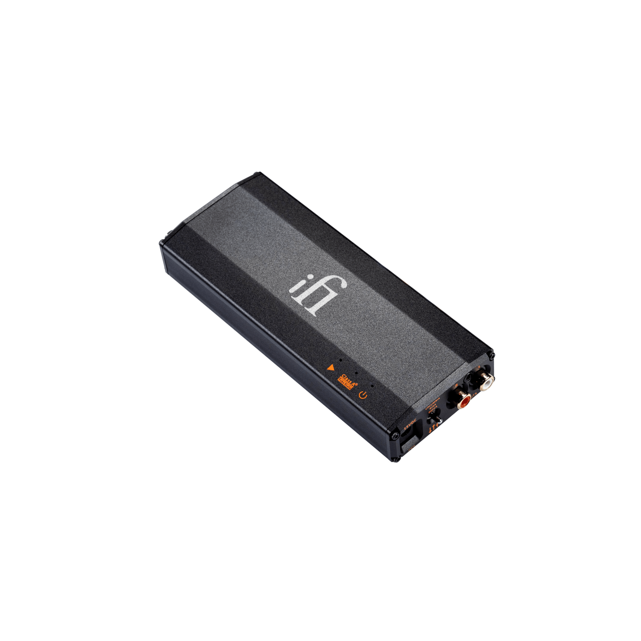 iFi Audio micro iPhono3 RIAA-trinn Black Label MM MC