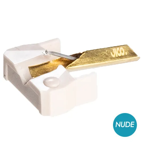 JICO N-75B/II Nude platespillerstift Shure nude diamant