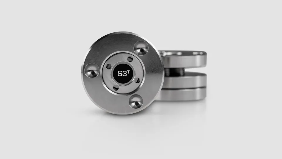 Ansuz Darkz S3T Adjustable dempefot 44,5 mm