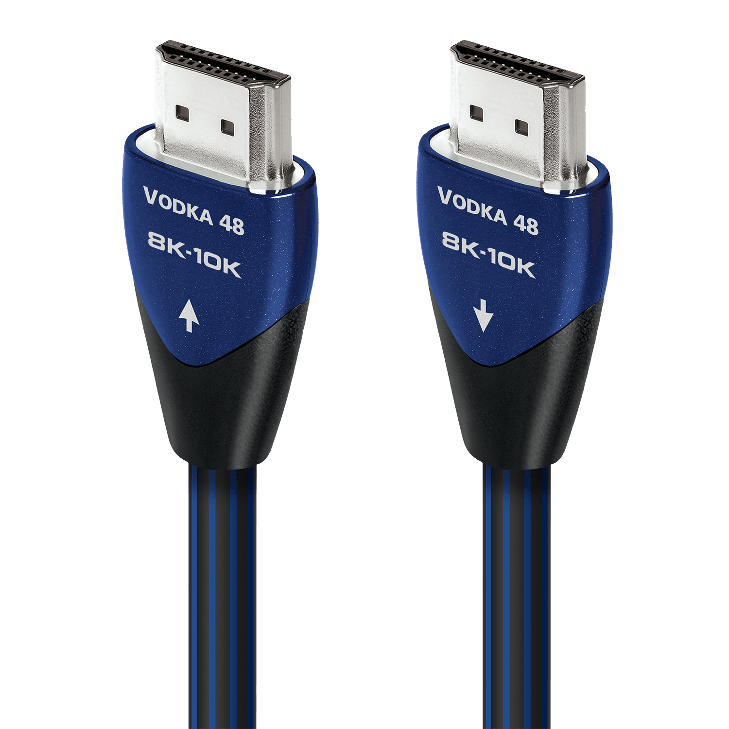 AudioQuest Vodka 48 HDMI-kabel 8K 48Gbps refurbished