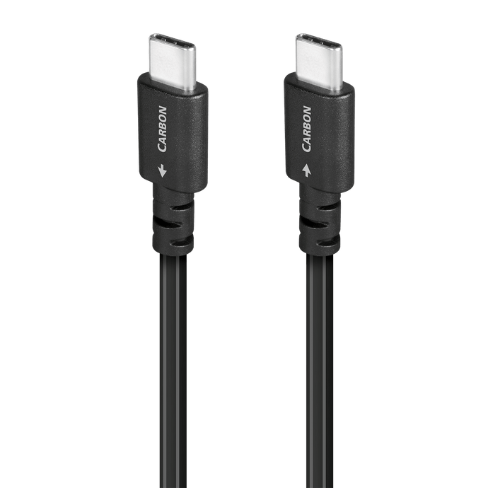 AudioQuest Carbon USB-kabel USB-C til C