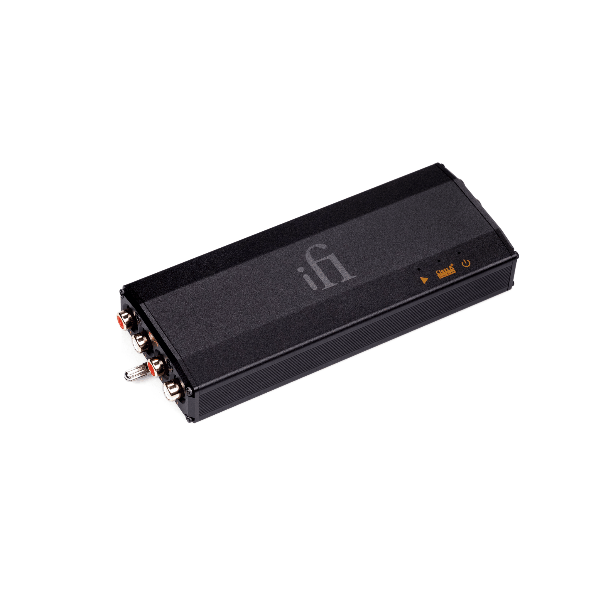 iFi Audio micro iPhono3 RIAA-trinn Black Label MM MC