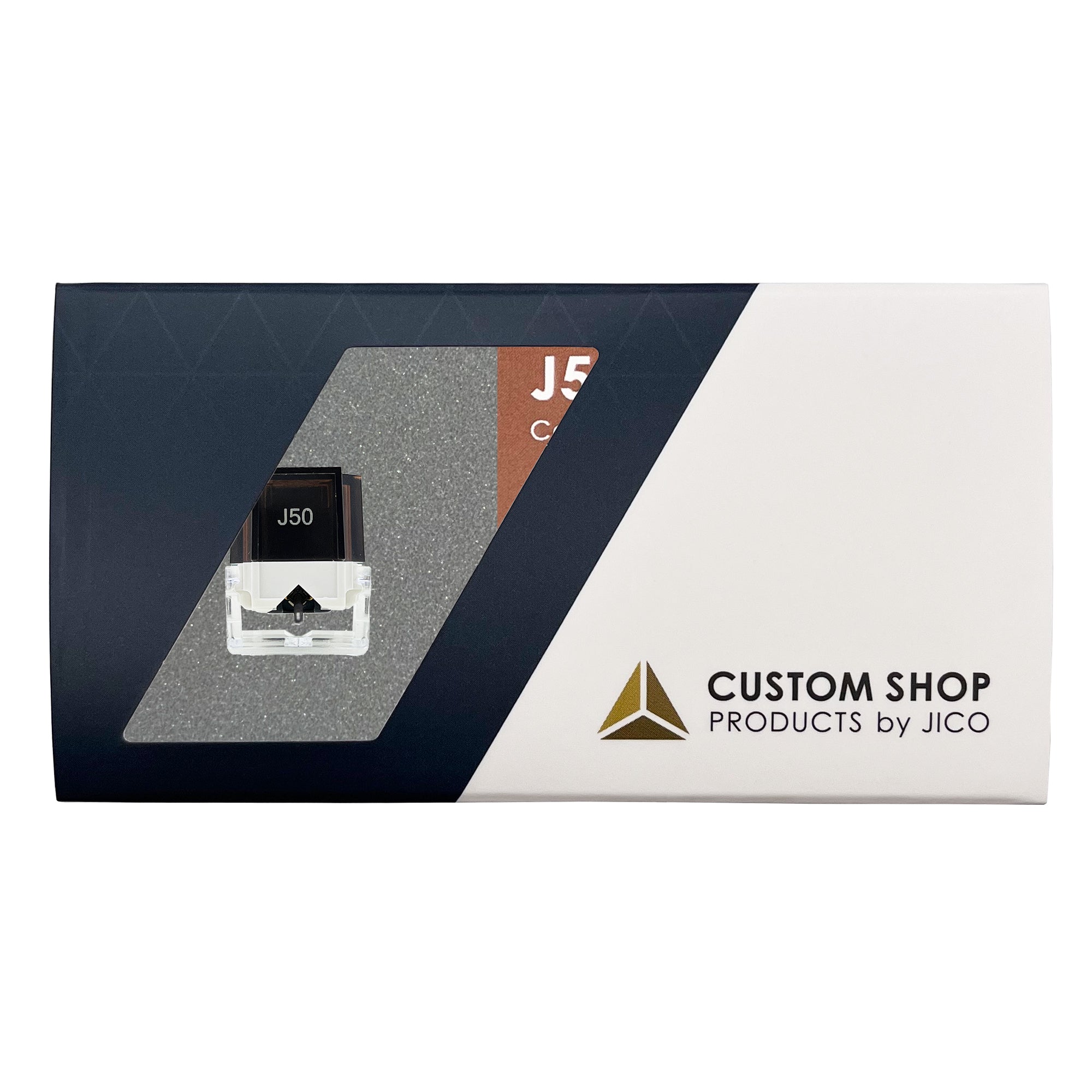 JICO J50 IMP Nude MM-pickup konisk