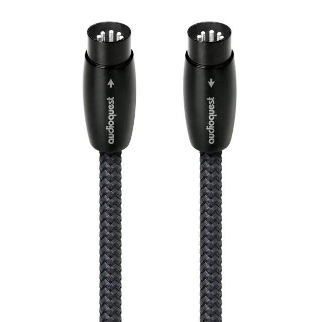 AudioQuest Sydney DIN signalkabel 5-pins PSC+