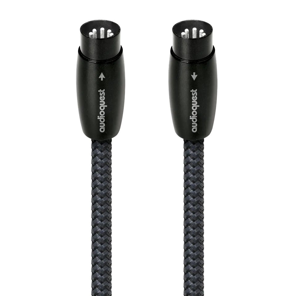 AudioQuest Sydney phonokabel 5-pin DIN PSC+