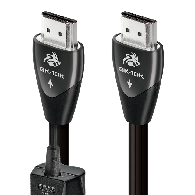 AudioQuest Dragon eARC Priority HDMI-kabel 48Gbps