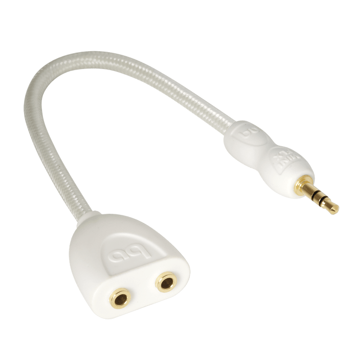 AudioQuest FLX-Mini minijack splitter 3,5 mm stereo
