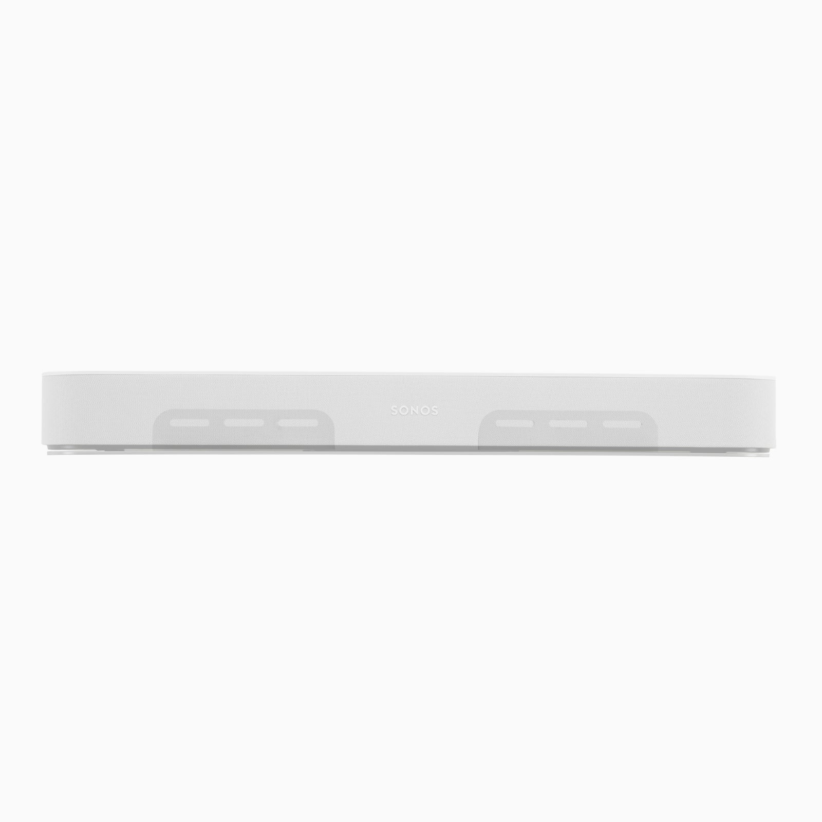 Flexson Sonos Beam veggfeste hvit stål