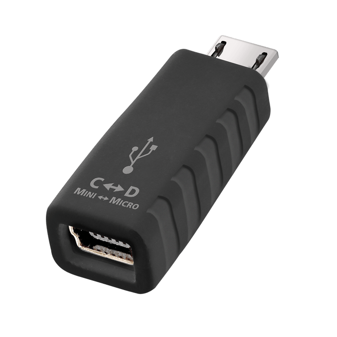 AudioQuest USB-kabel mini til micro 2.0