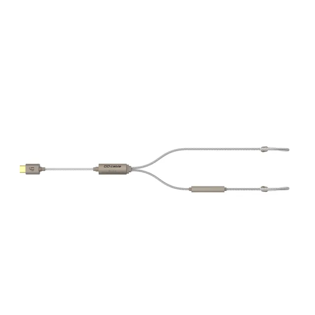iFi Audio GO cable hodetelefonkabel hi-res lyd