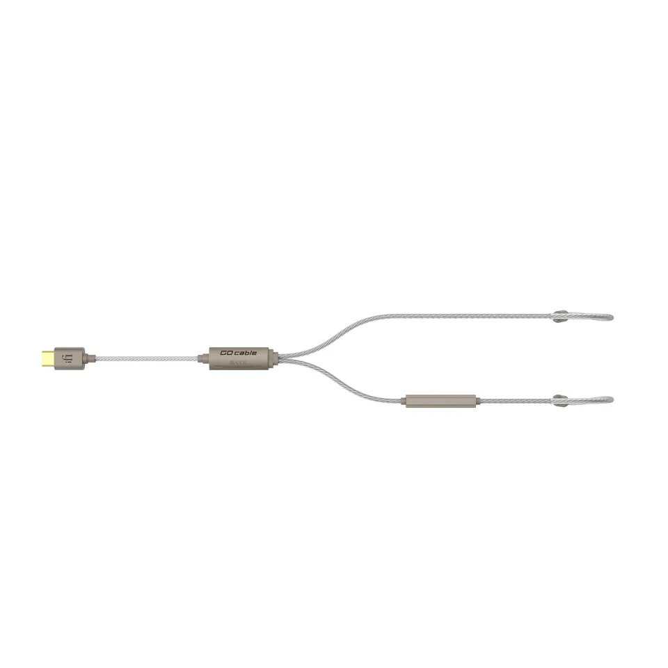 iFi Audio GO cable hodetelefonkabel hi-res lyd