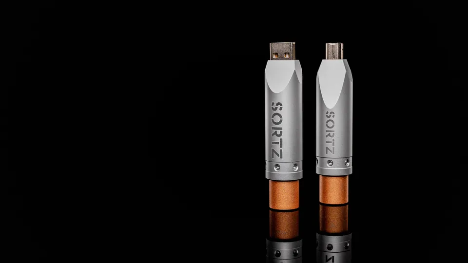 Ansuz Sortz USB termineringplugg USB med støyreduksjon