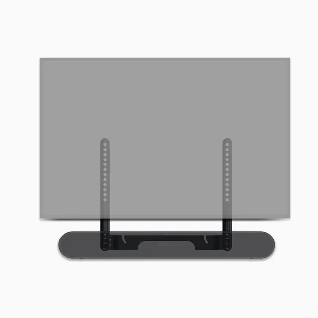 Flexson Sonos Ray TV-feste sort VESA 200-800