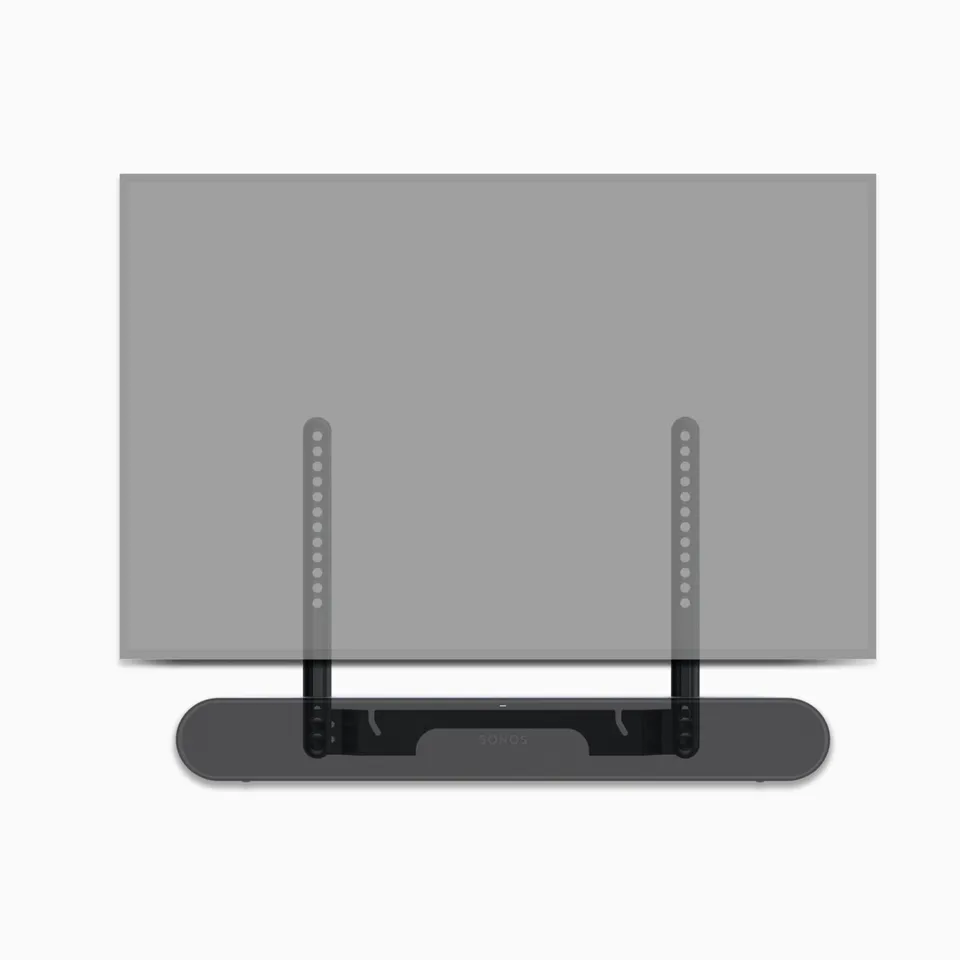 Flexson Sonos Ray TV-feste sort VESA 200-800